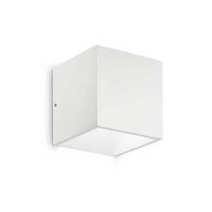 RUBIK AP1 D10 BIANCO 3000K 269313 Ideal lux