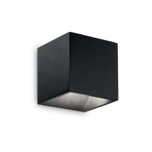 RUBIK AP1 D10 NERO 3000K 269320 Ideal lux