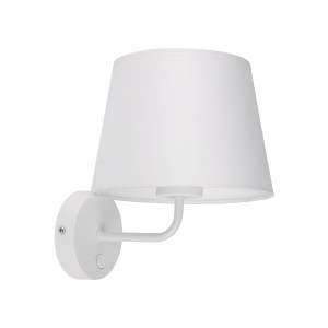 MAJA WHITE KINKIET 1 PŁ 1882 TK Lighting