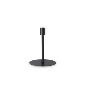 SET UP MTL SMALL NERO 259871 Ideal lux