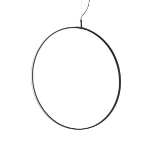 CIRCUS Czarny 291406 Ideal lux
