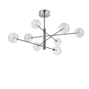 EQUINOXE Chrom 275178 Ideal lux