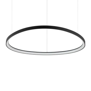 GEMINI Czarny 307695 Ideal lux