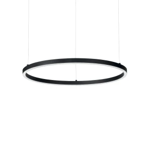 ORACLE SLIM Czarny 229515 Ideal lux