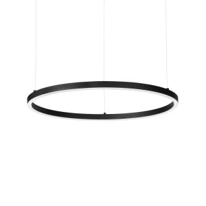 ORACLE SLIM Czarny 229508 Ideal lux