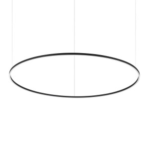 ORACLE SLIM Czarny 304472 Ideal lux