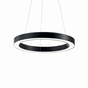 ORACLE Czarny 222103 Ideal lux