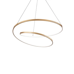 OZ Mosiądz 304564 Ideal lux