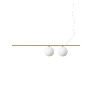 PERLINE Mosiądz 282107 Ideal lux