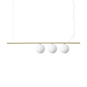 PERLINE Mosiądz 282114 Ideal lux