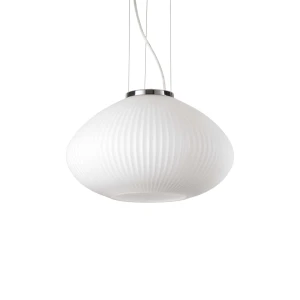 PLISSE' Chrom 285184 Ideal lux