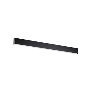DELTA Czarny 287591 Ideal lux