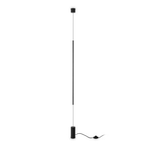 FILO Czarny 301068 Ideal lux