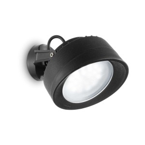 LITIO Czarny 145341 Ideal lux