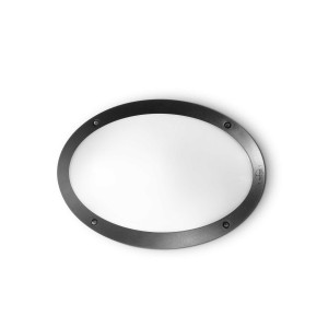 MEDEA Czarny 096704 Ideal lux