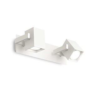 MOUSE Biały 073545 Ideal lux