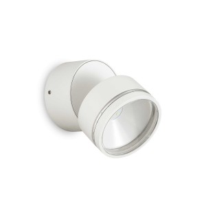 OMEGA ROUND Biały 285474 Ideal lux