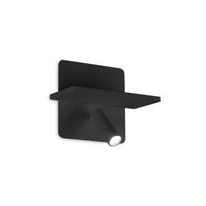 PIANO Czarny 287300 Ideal lux