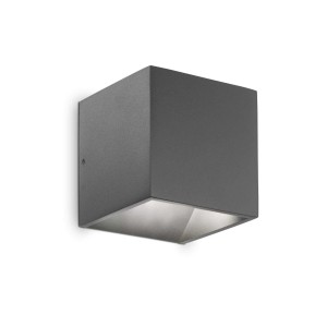 RUBIK Antracyt 149738 Ideal lux