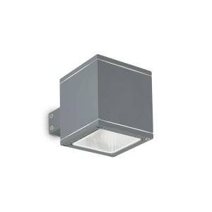SNIF SQUARE Antracyt 121963 Ideal lux