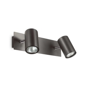 SPOT Czarny 156743 Ideal lux