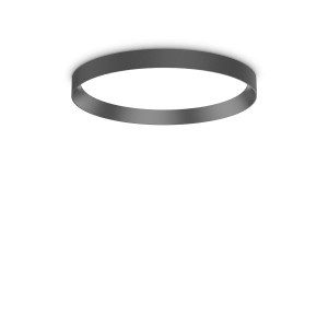 FLY Czarny 306599 Ideal lux