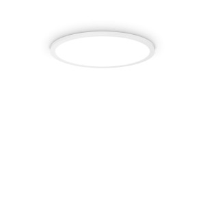 FLY Slim Biały 306667 Ideal lux