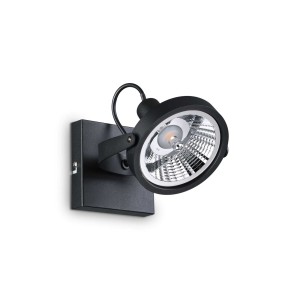 GLIM Czarny 200231 Ideal lux