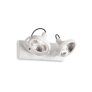 GLIM Biały 200200 Ideal lux