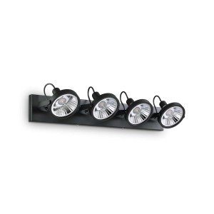 GLIM Czarny 200255 Ideal lux