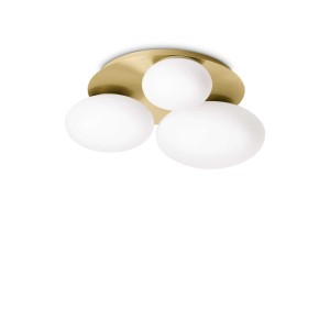 NINFEA Mosiądz 293660 Ideal lux