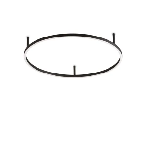 ORACLE SLIM Czarny 266008 Ideal lux
