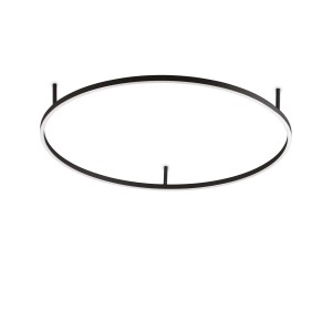ORACLE SLIM Czarny 266022 Ideal lux
