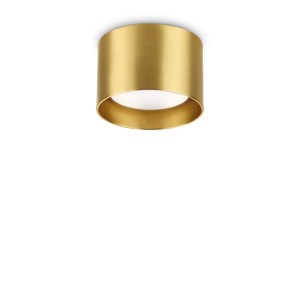 Tuba SPIKE Mosiądz 285238 Ideal lux