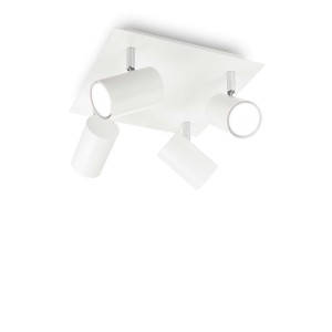 SPOT Biały 156774 Ideal lux