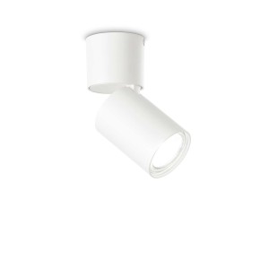 Spot TOBY Biały 271538 Ideal lux