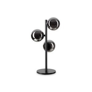 PERLAGE Czarny 292465 Ideal lux