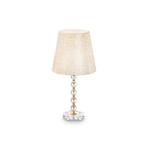 QUEEN Złoto 077758 Ideal lux