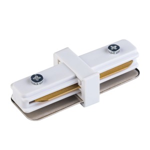 TRACER ZŁĄCZE PROSTE BIAŁE TRACER CONNECTORS 4067 TK Lighting