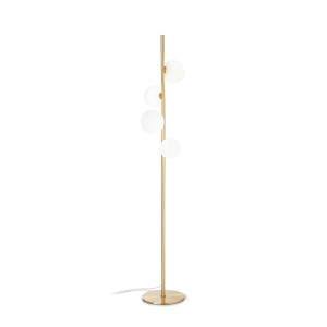 PERLAGE Mosiądz 277967 Ideal lux