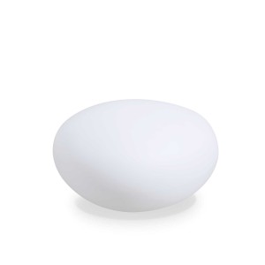 SASSO Biały 161778 Ideal lux