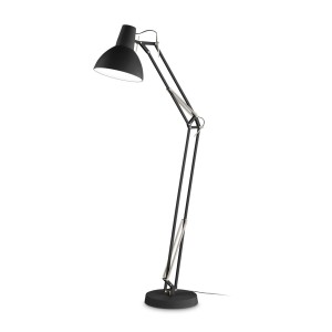 WALLY Czarny 265292 Ideal lux