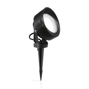 LITIO Czarny 145358 Ideal lux