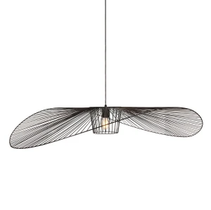 Lampa wisząca KP-21 CZARNY z serii KAPELUSZ Kaja Lighting