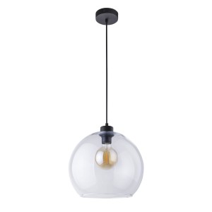 CUBUS LAMPA WISZĄCA 1 PŁ TRANSPARENT 2076 TK Lighting