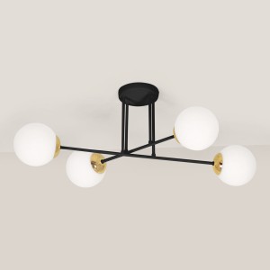 Lampa sufitowa K-4914 z serii ISLA Kaja Lighting