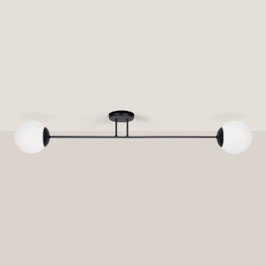 Lampa sufitowa K-4923 z serii SAVOY Kaja Lighting