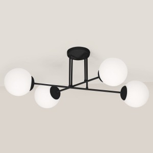 Lampa sufitowa K-4924 z serii SAVOY Kaja Lighting