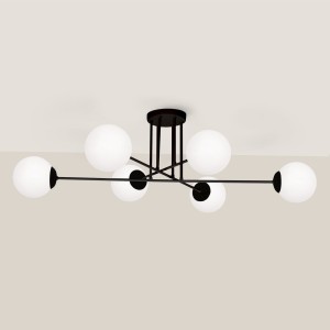 Lampa sufitowa K-4925 z serii SAVOY Kaja Lighting
