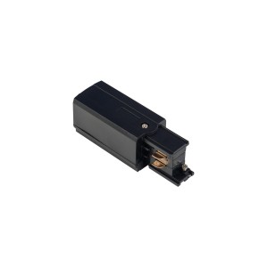 CTLS PWR END CAP LEFT BLACK (PE-L) 8233 Nowodvorski